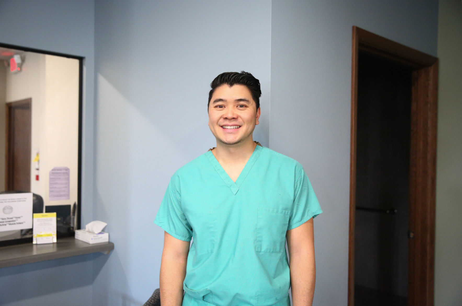Dr. Matt Low